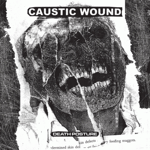 Caustic Wound : Death Posture